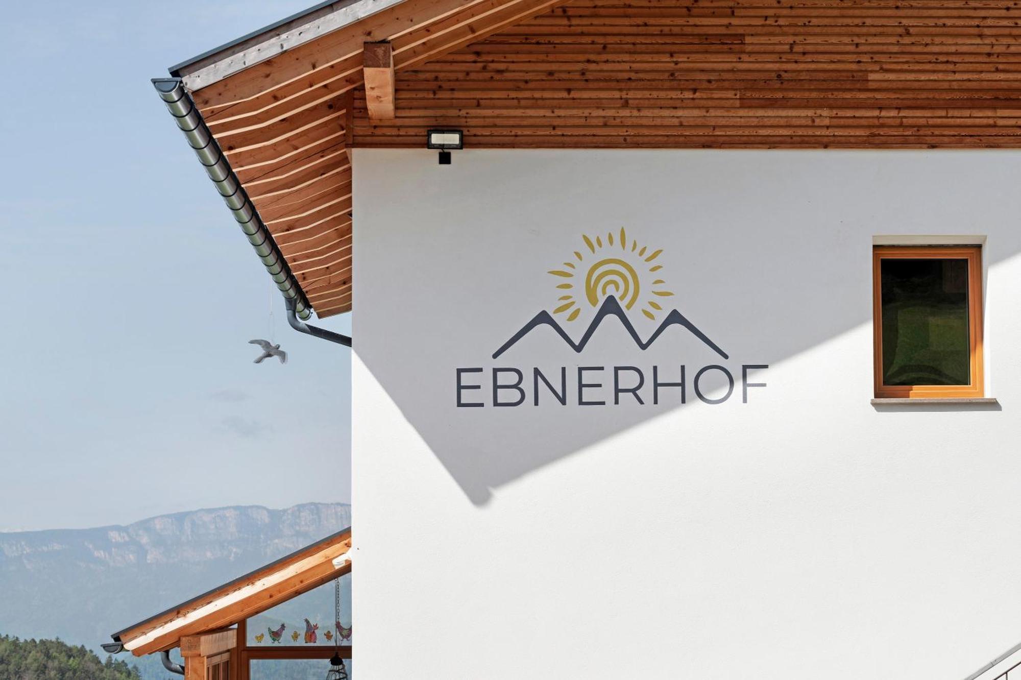 Ebnerhof Appartement Collalbo Buitenkant foto