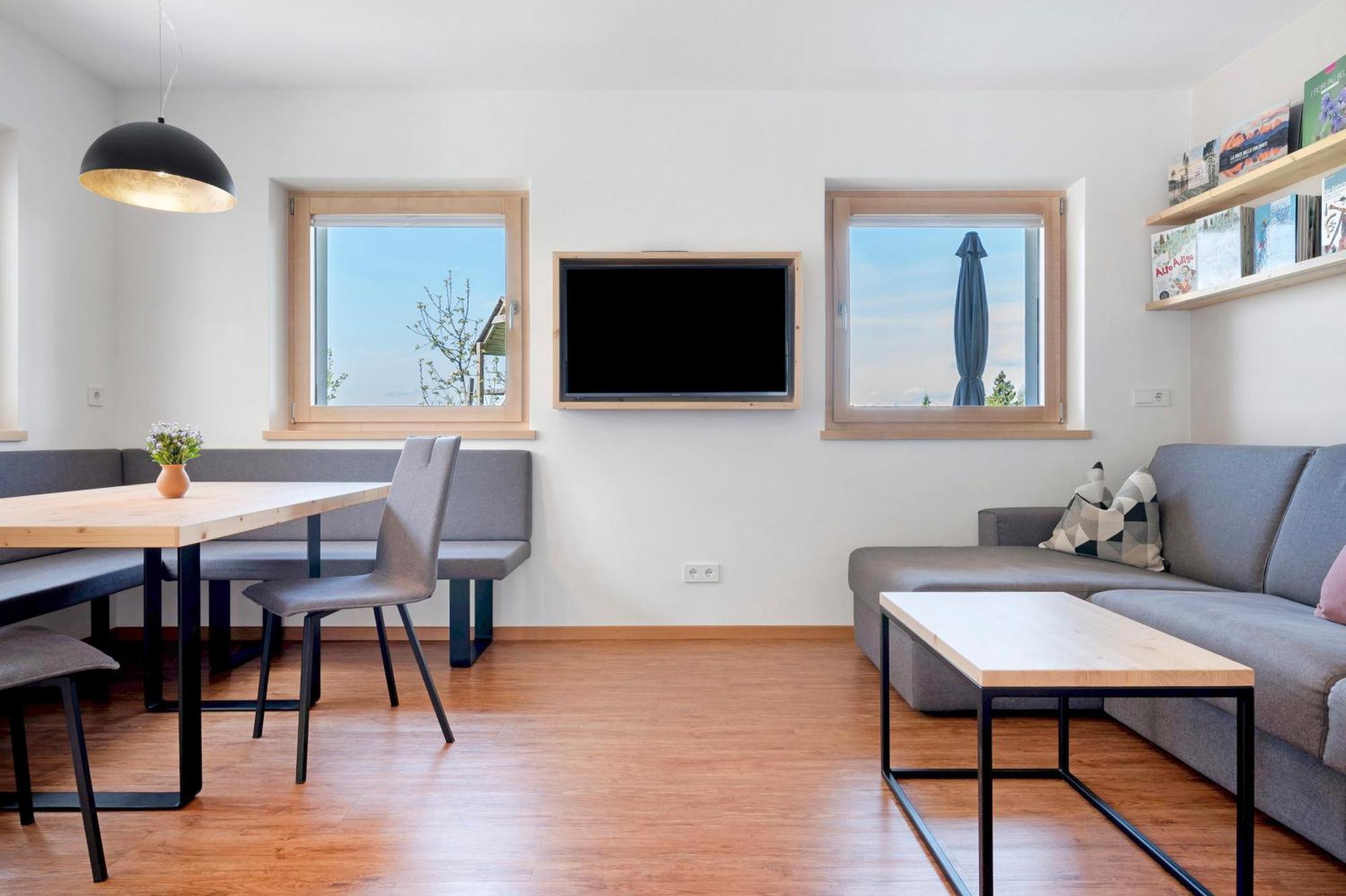 Ebnerhof Appartement Collalbo Buitenkant foto