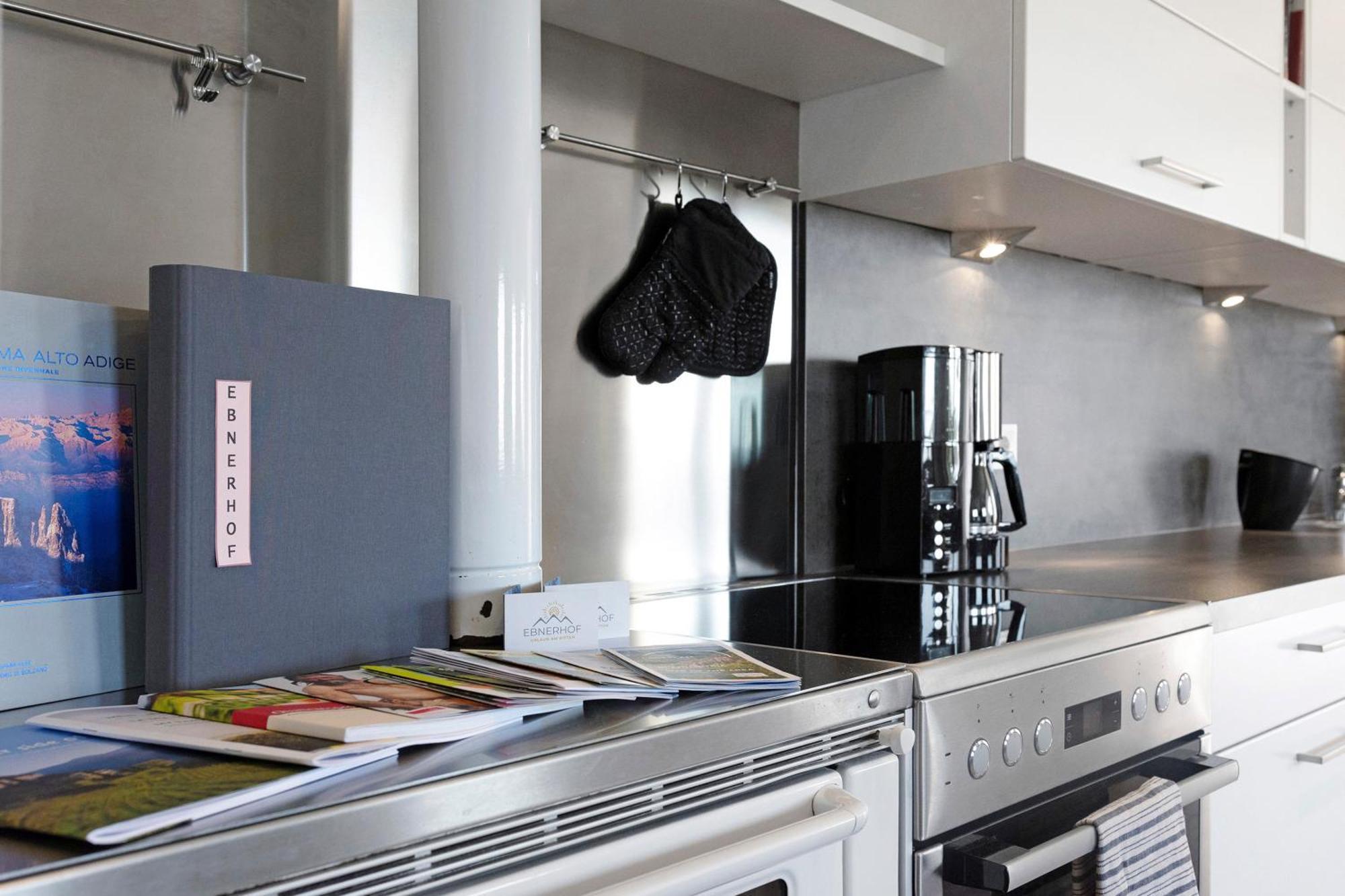 Ebnerhof Appartement Collalbo Buitenkant foto