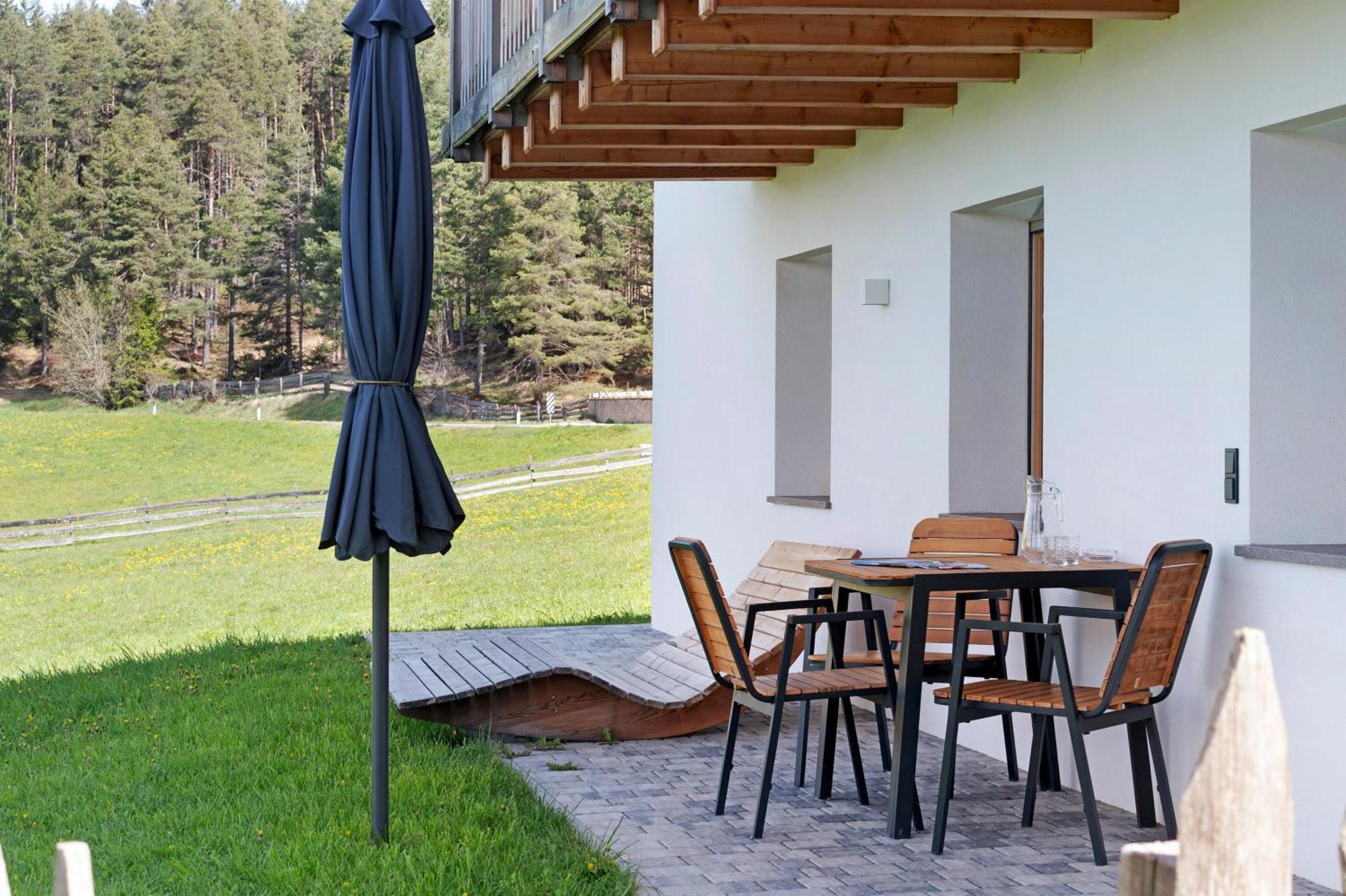 Ebnerhof Appartement Collalbo Buitenkant foto