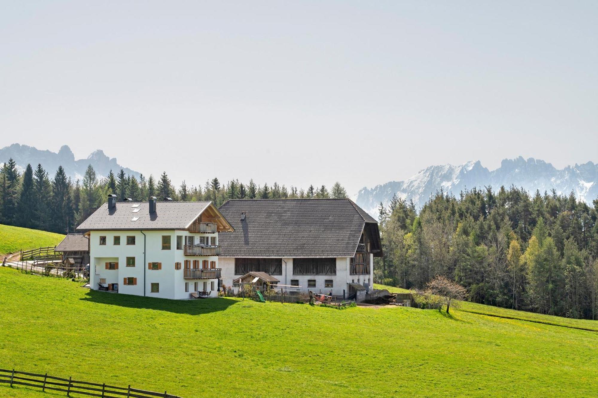 Ebnerhof Appartement Collalbo Buitenkant foto