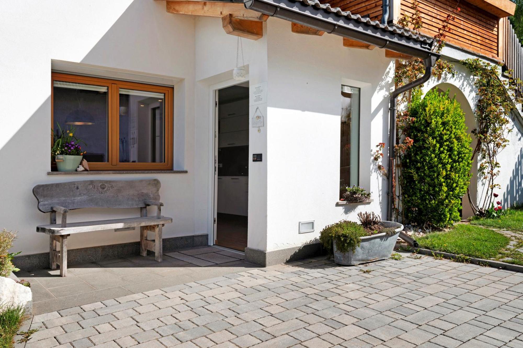 Ebnerhof Appartement Collalbo Buitenkant foto