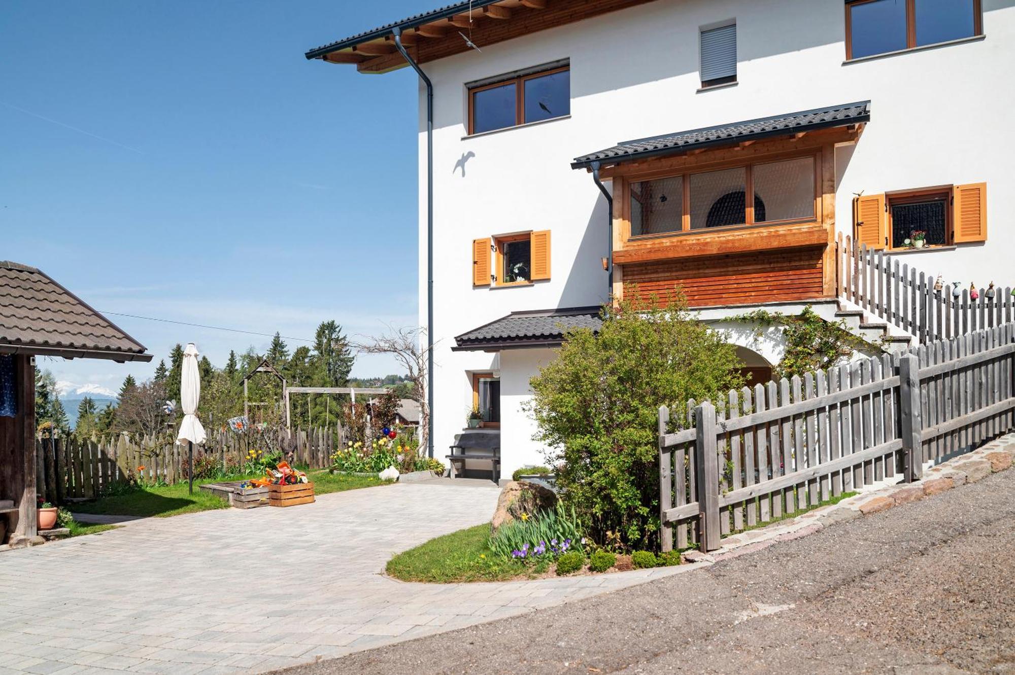 Ebnerhof Appartement Collalbo Buitenkant foto