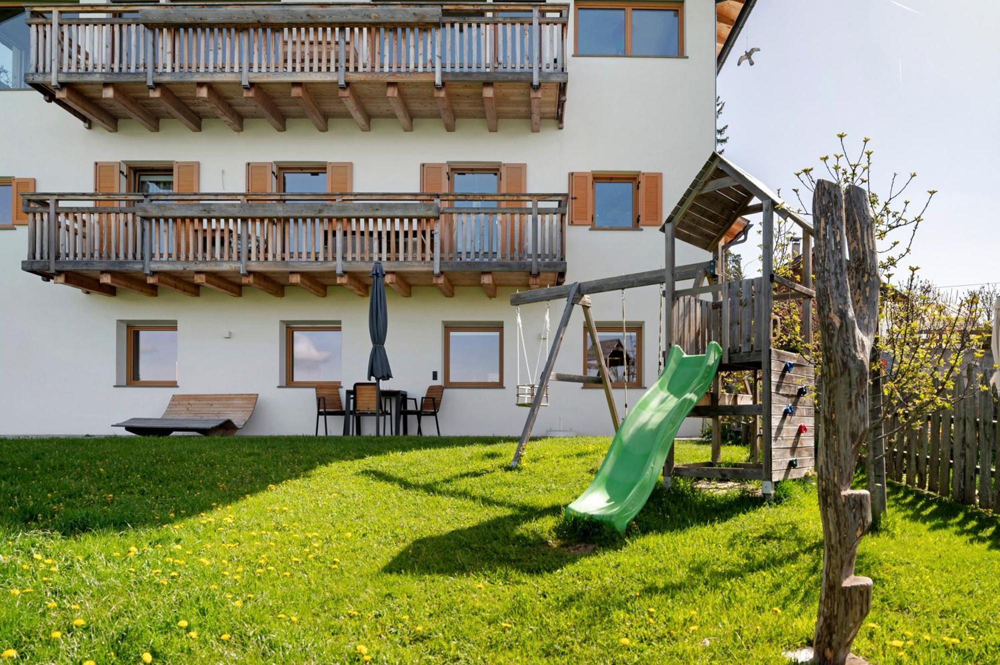 Ebnerhof Appartement Collalbo Buitenkant foto
