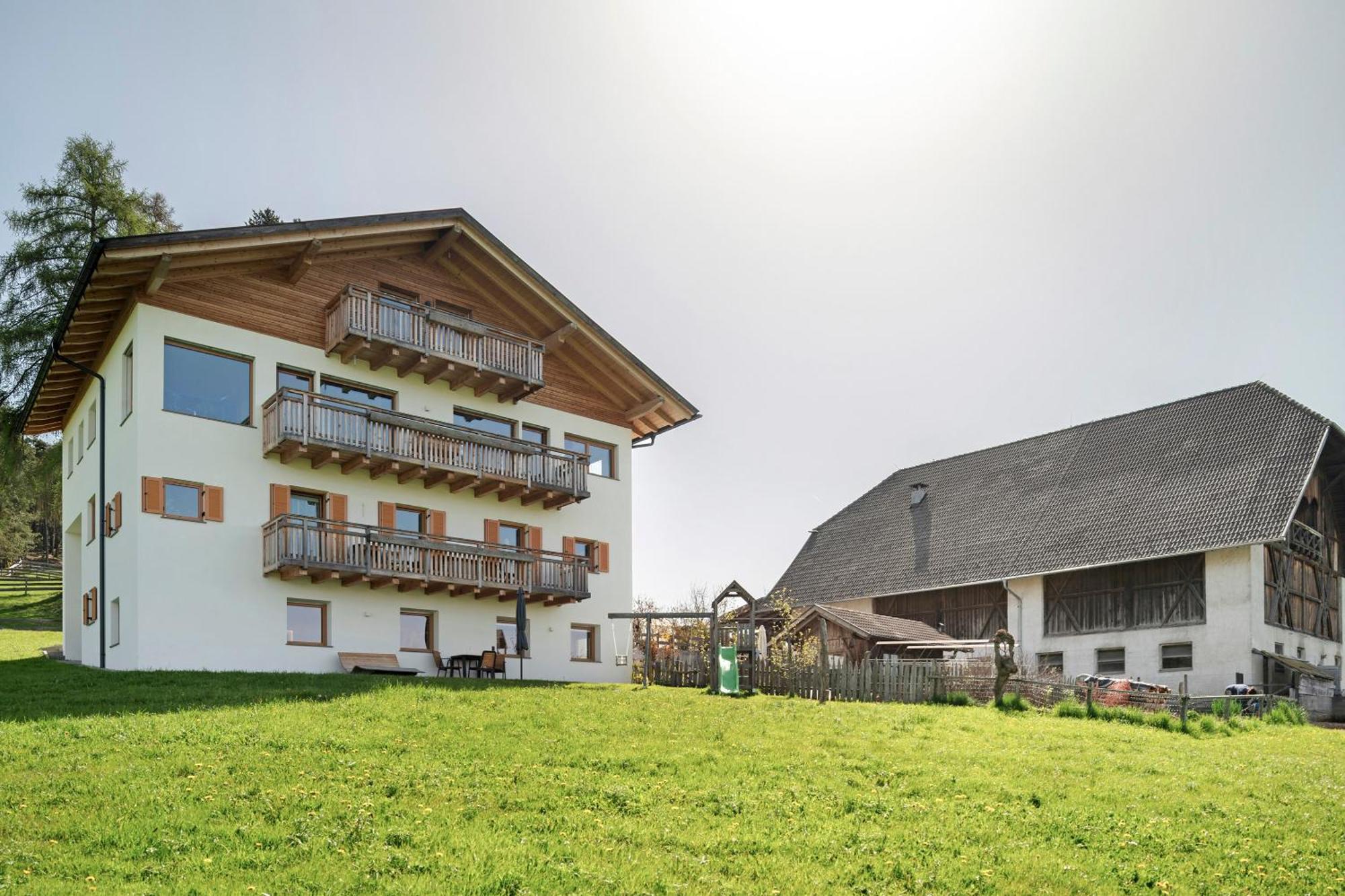 Ebnerhof Appartement Collalbo Buitenkant foto